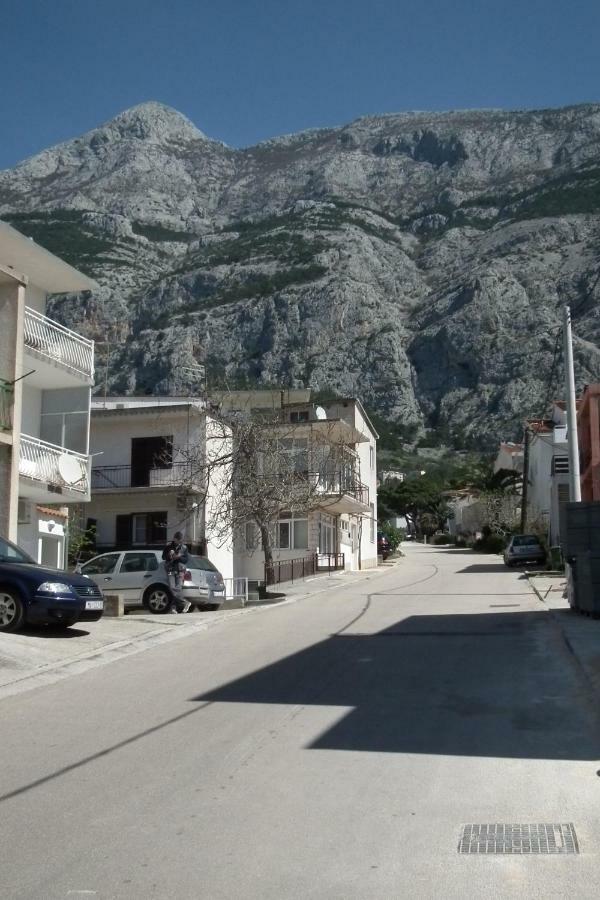 Apartments Makarska Raos Exteriér fotografie