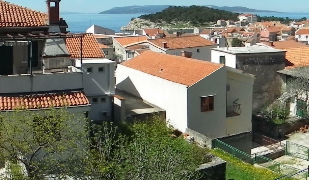 Apartments Makarska Raos Exteriér fotografie