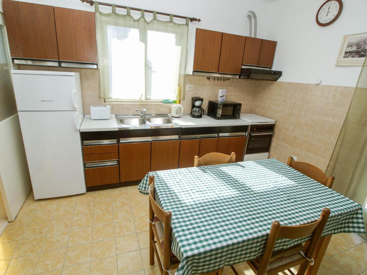Apartments Makarska Raos Exteriér fotografie