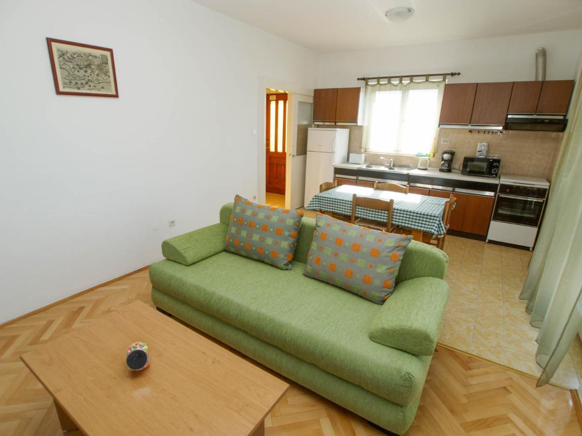 Apartments Makarska Raos Exteriér fotografie