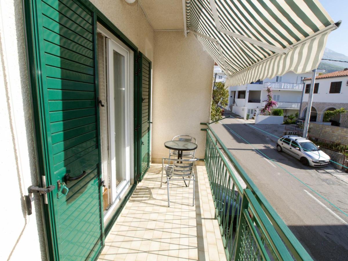 Apartments Makarska Raos Exteriér fotografie