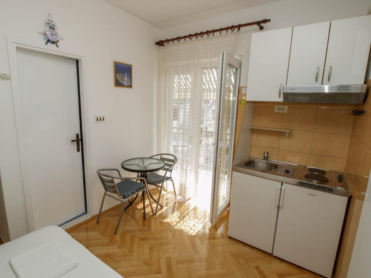 Apartments Makarska Raos Exteriér fotografie