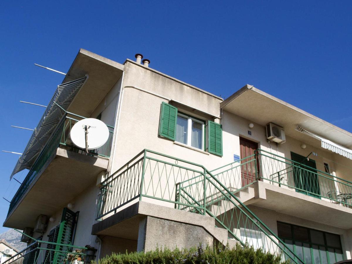 Apartments Makarska Raos Exteriér fotografie