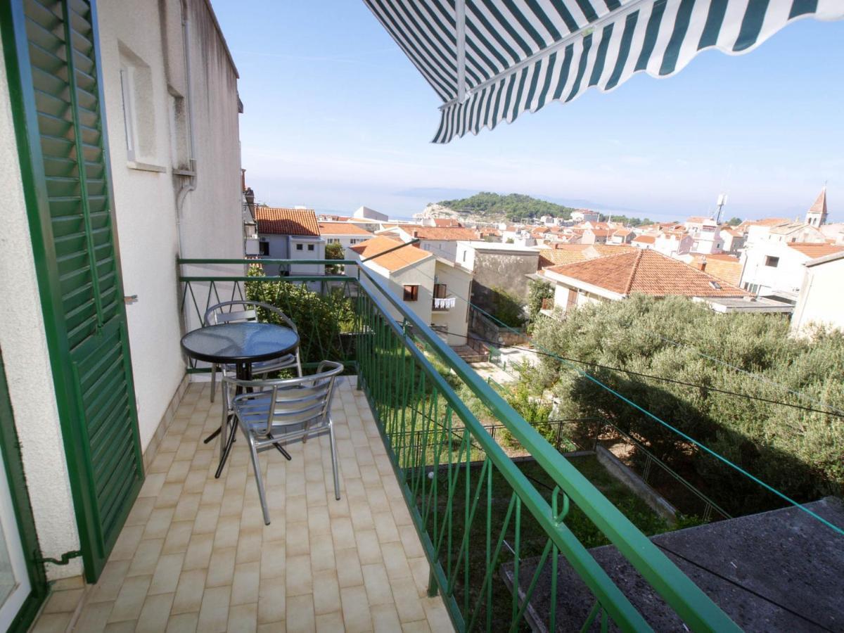 Apartments Makarska Raos Exteriér fotografie