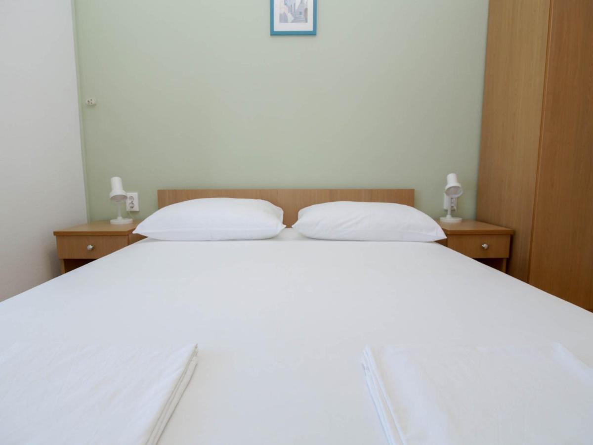 Apartments Makarska Raos Exteriér fotografie